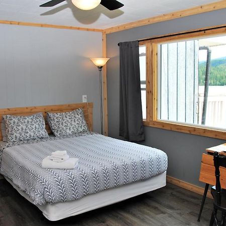 Jasper Way Inn Resort & Campground Clearwater Exteriör bild