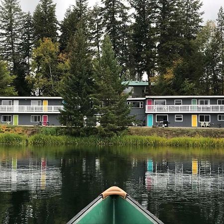 Jasper Way Inn Resort & Campground Clearwater Exteriör bild
