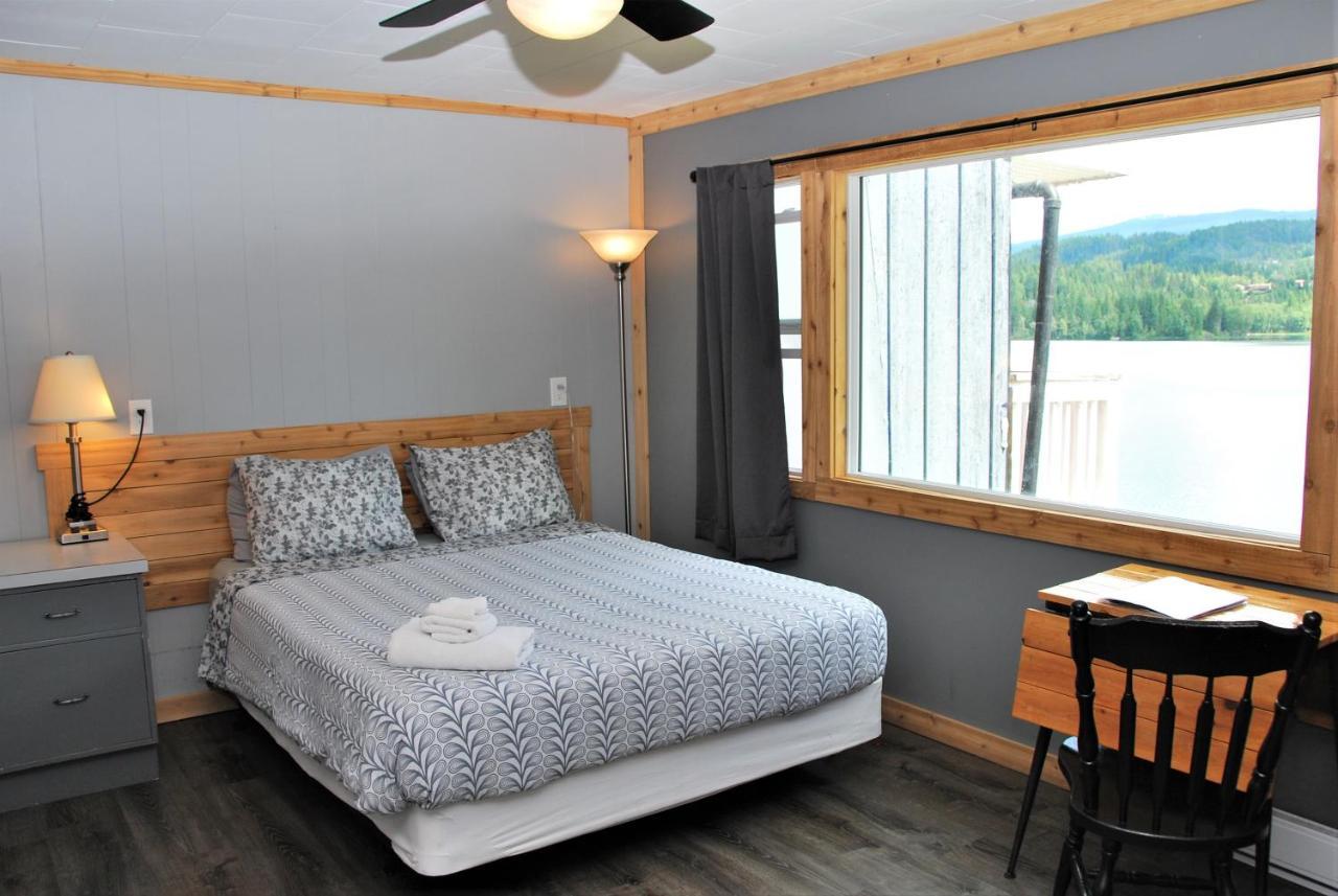 Jasper Way Inn Resort & Campground Clearwater Exteriör bild