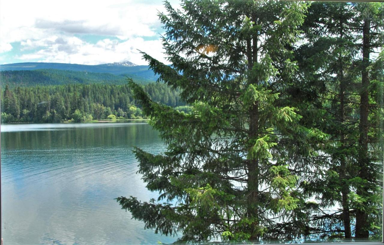 Jasper Way Inn Resort & Campground Clearwater Exteriör bild