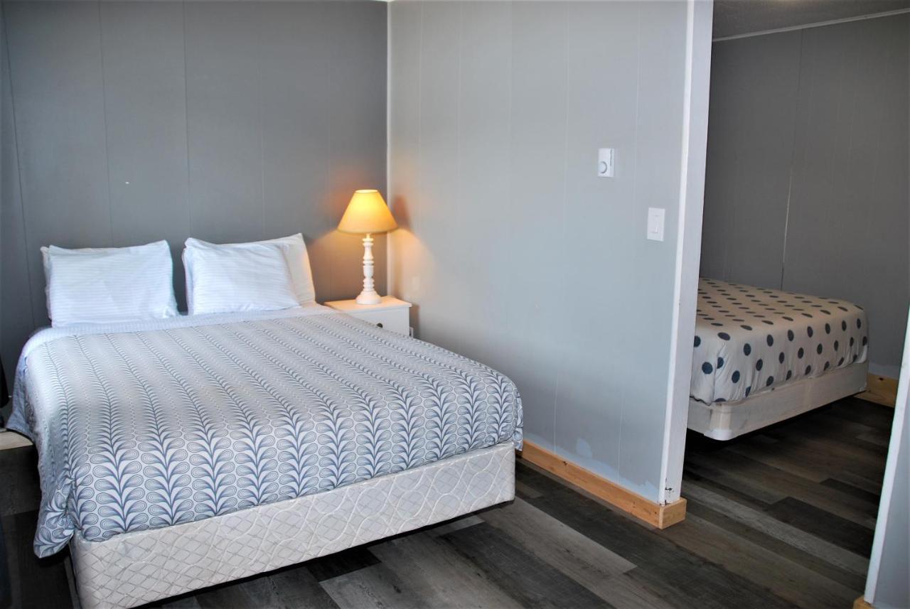 Jasper Way Inn Resort & Campground Clearwater Exteriör bild