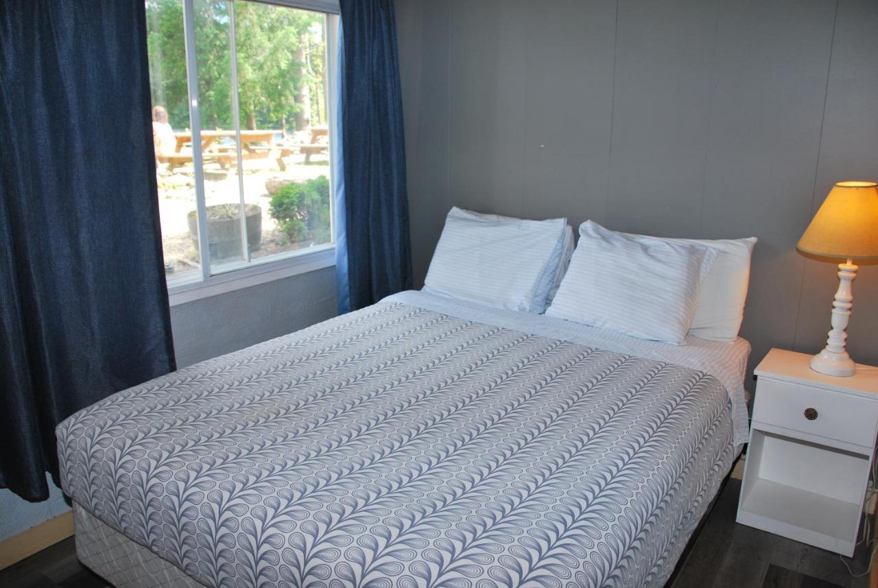 Jasper Way Inn Resort & Campground Clearwater Exteriör bild