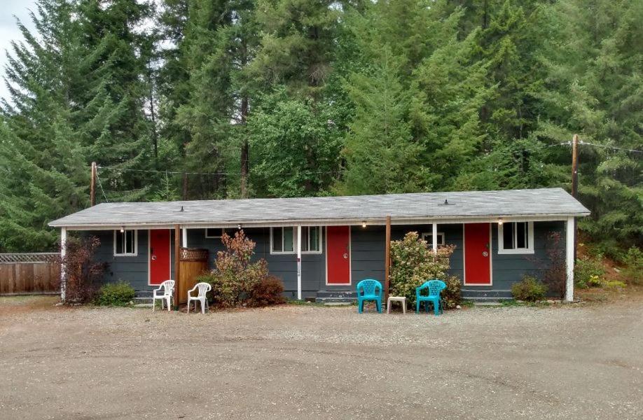 Jasper Way Inn Resort & Campground Clearwater Exteriör bild