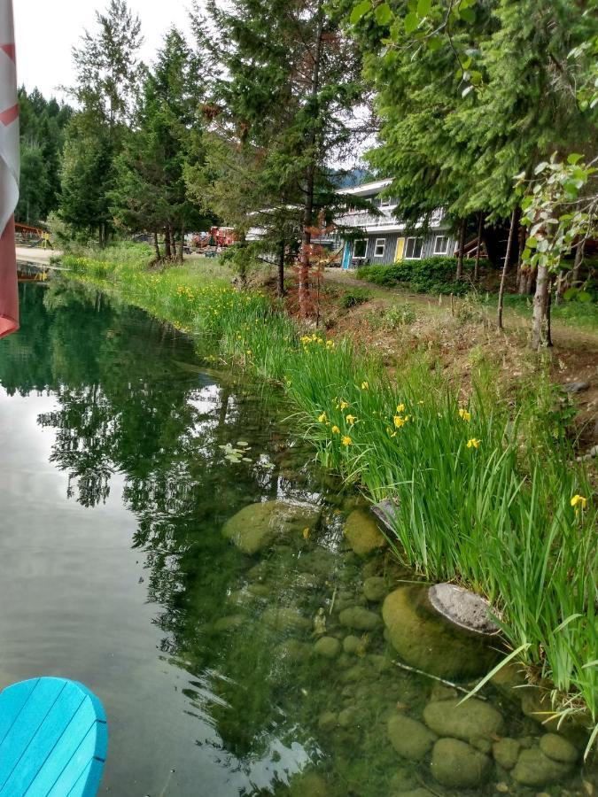 Jasper Way Inn Resort & Campground Clearwater Exteriör bild