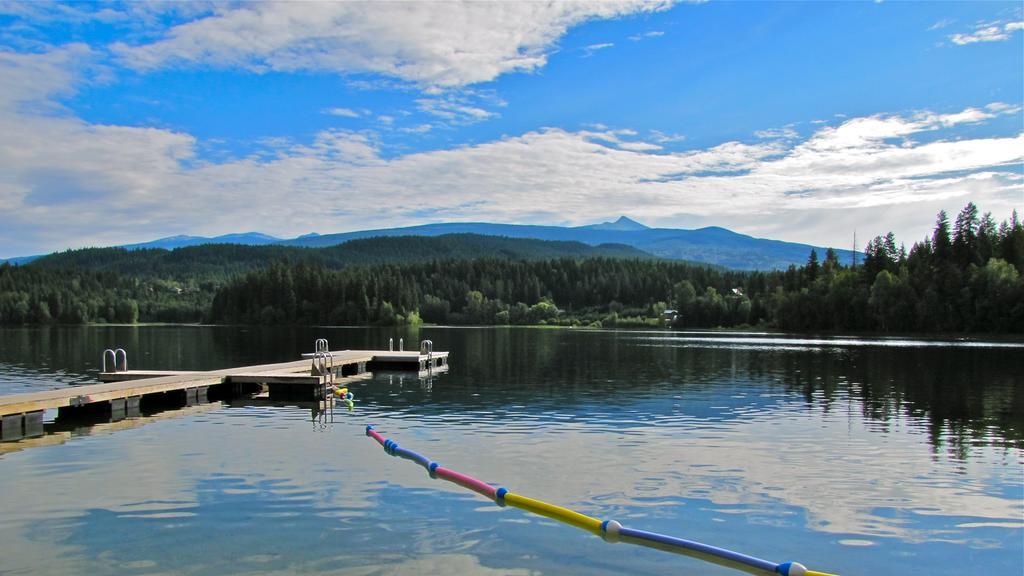 Jasper Way Inn Resort & Campground Clearwater Exteriör bild
