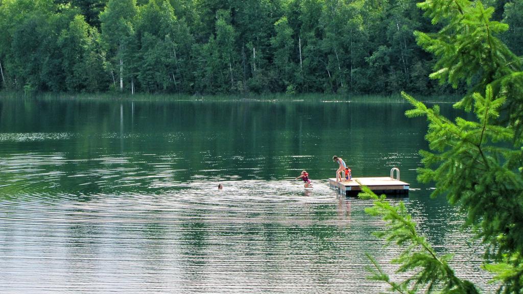 Jasper Way Inn Resort & Campground Clearwater Exteriör bild