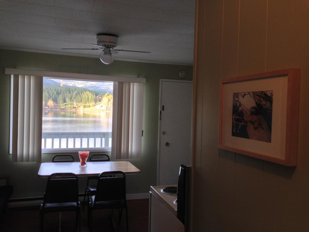 Jasper Way Inn Resort & Campground Clearwater Rum bild