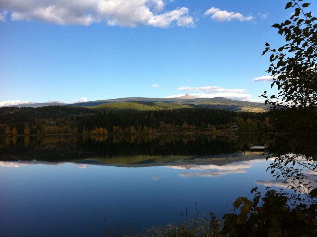Jasper Way Inn Resort & Campground Clearwater Exteriör bild