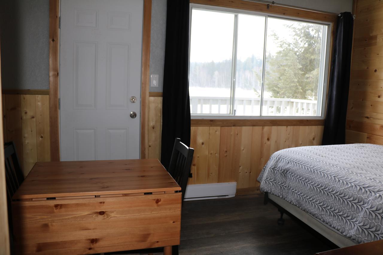 Jasper Way Inn Resort & Campground Clearwater Exteriör bild