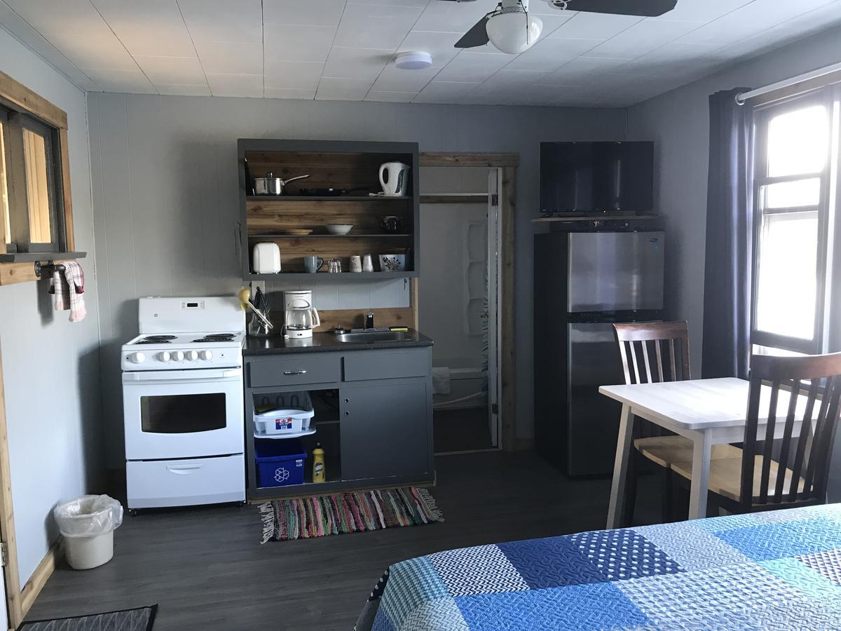 Jasper Way Inn Resort & Campground Clearwater Exteriör bild