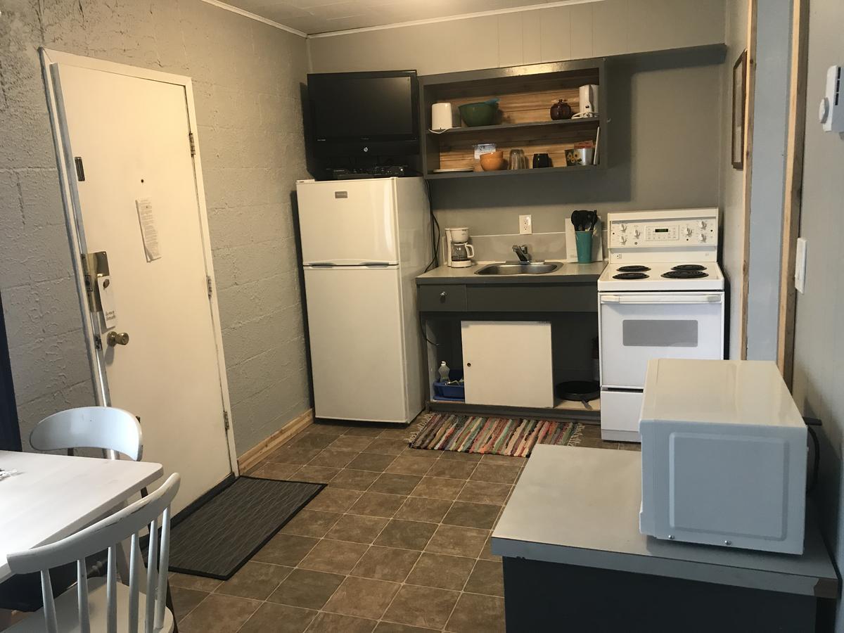 Jasper Way Inn Resort & Campground Clearwater Exteriör bild
