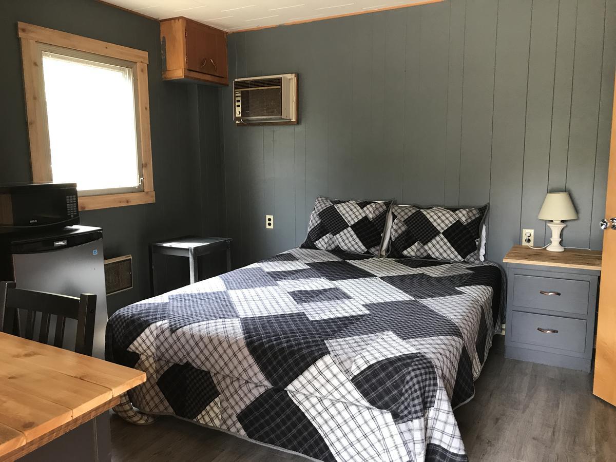 Jasper Way Inn Resort & Campground Clearwater Exteriör bild