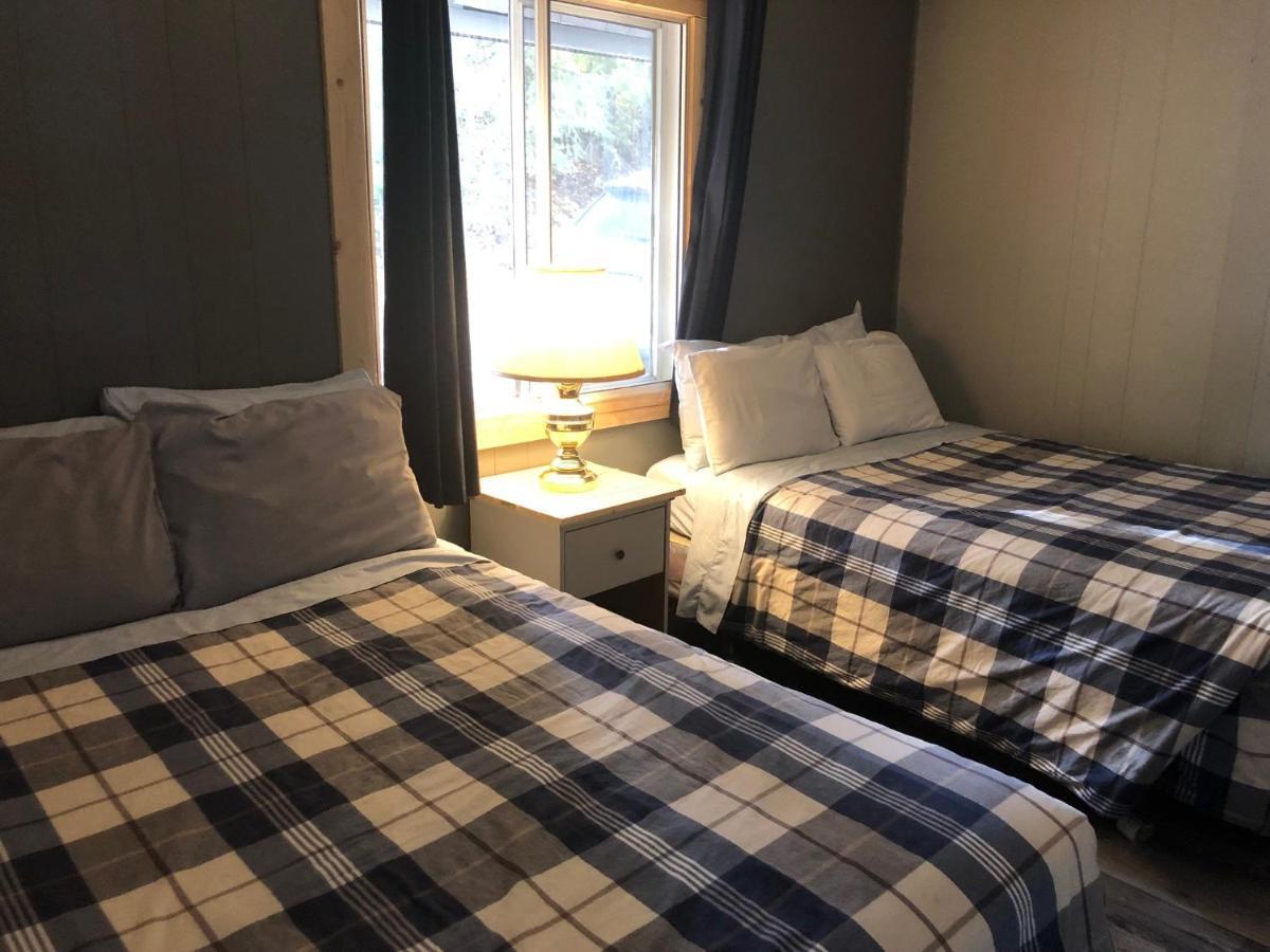 Jasper Way Inn Resort & Campground Clearwater Exteriör bild