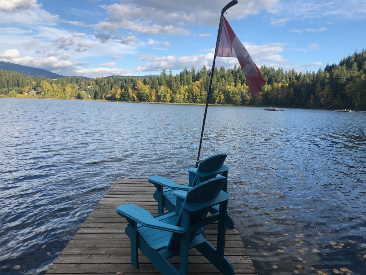 Jasper Way Inn Resort & Campground Clearwater Exteriör bild