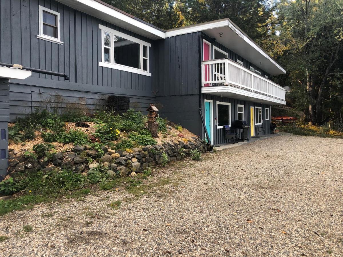 Jasper Way Inn Resort & Campground Clearwater Exteriör bild