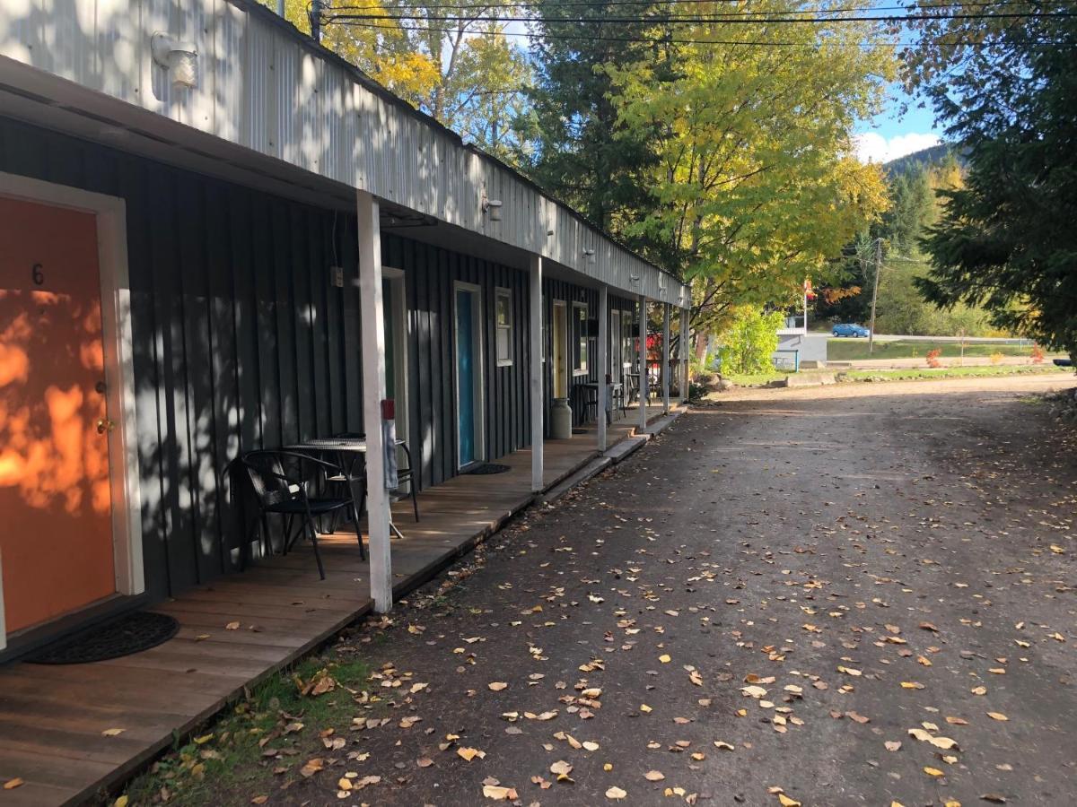 Jasper Way Inn Resort & Campground Clearwater Exteriör bild