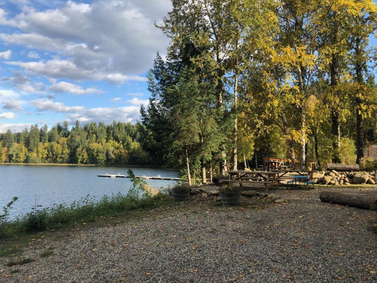 Jasper Way Inn Resort & Campground Clearwater Exteriör bild